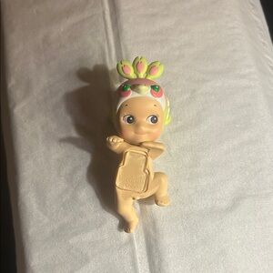 Authentic Sonny Angel Cherry Blossom Hipper Peacock